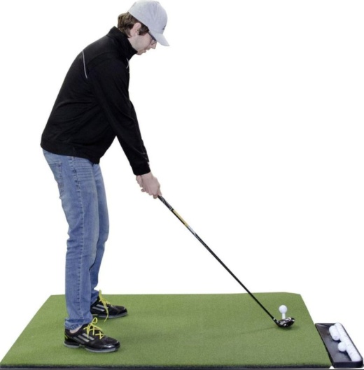 5 Star Gorilla Golf Mat (Commercial Golf Mat)