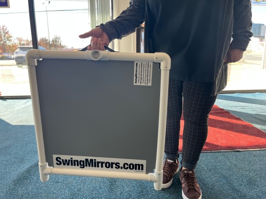 Golf Swing Mirrors