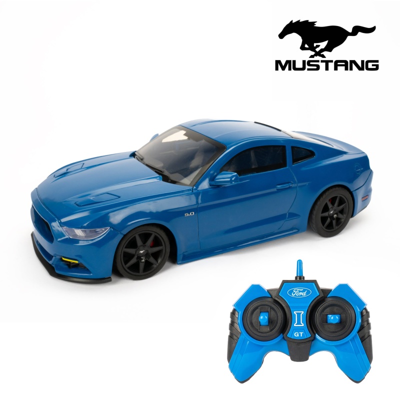 Ford Mustang GT Electric Full Function RC Car 1:14 Scale