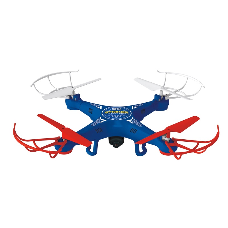 Striker Spy Drone Live Feed Rc Quadcopter