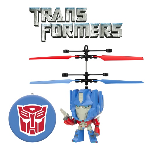 Transformers Optimus Prime Big Head Ufo