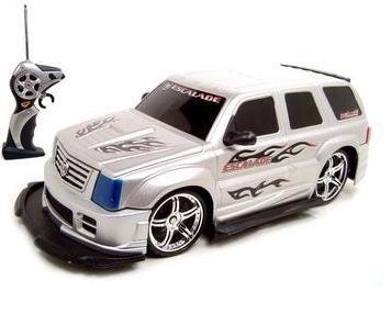 Boley Extreme Tuner Licensed Cadillac Escalade 1:14 Electric RTR RC Car