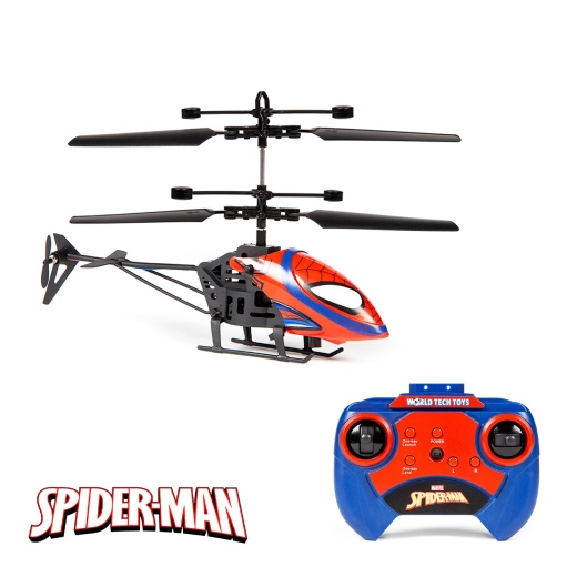 Spider-Man Remote Control Helicopter
