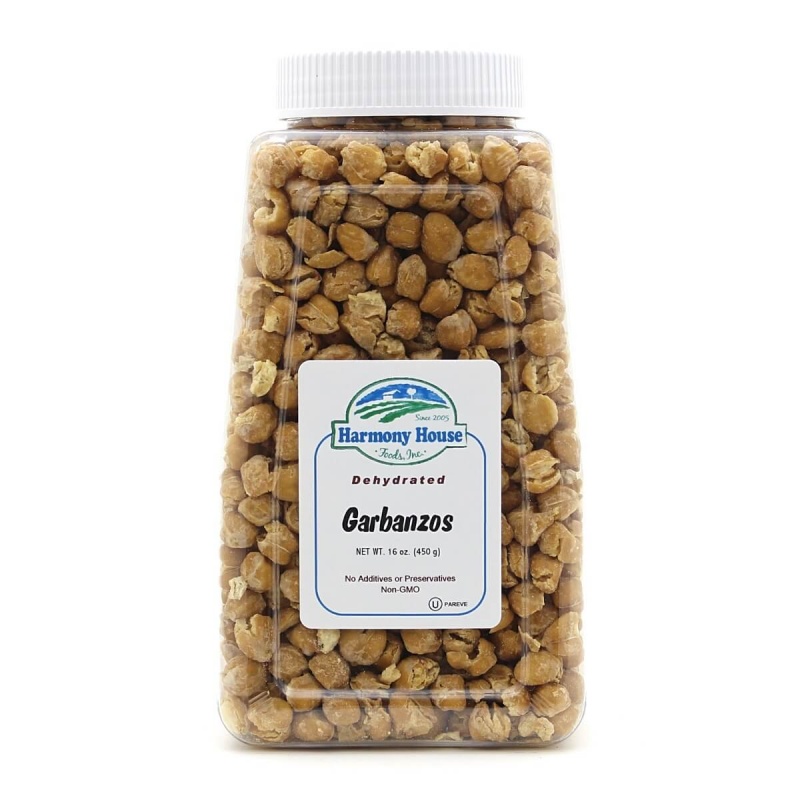 Garbanzo Beans (16 Oz)