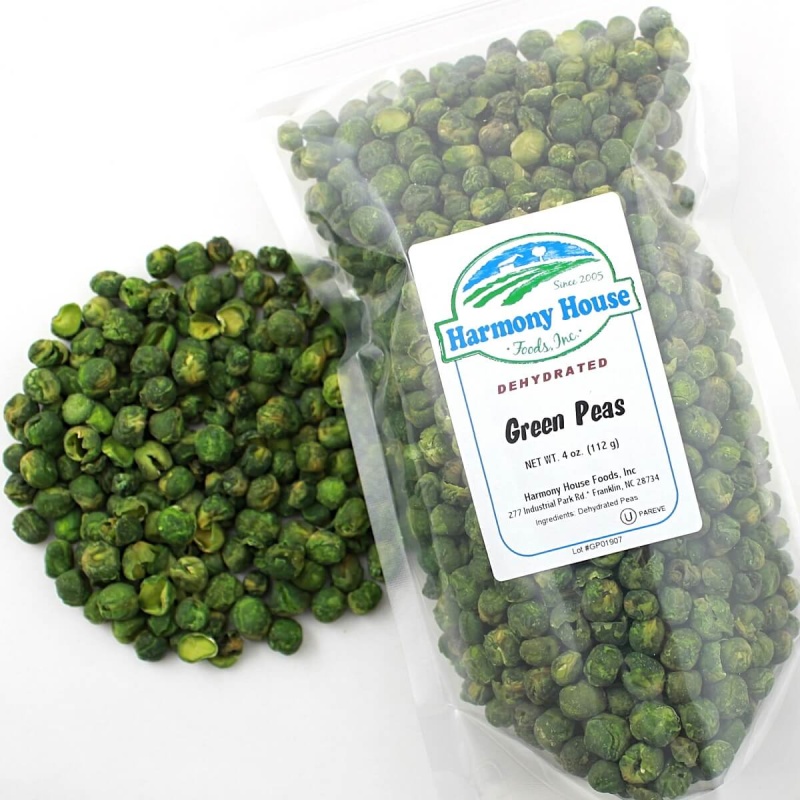 Dried Sweet Peas (4 Oz)