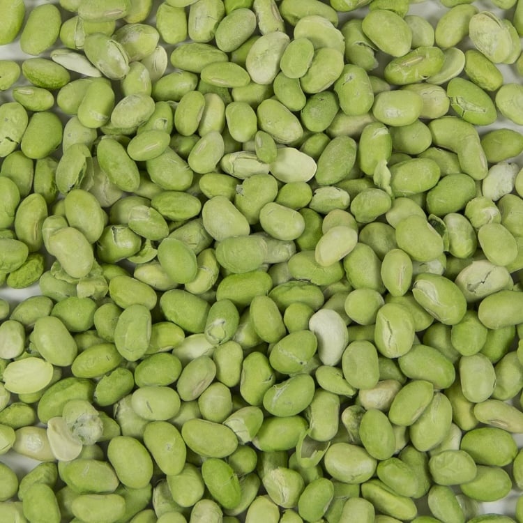 Freeze Dried Soybeans -- Edamame (30 Lb)