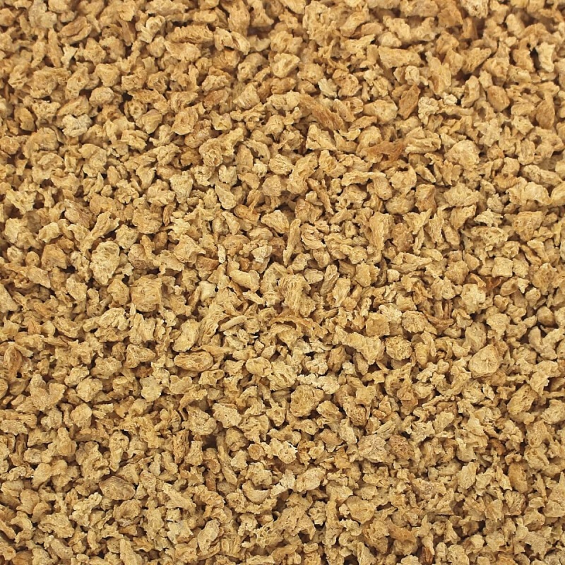 Textured Soy Protein (Non-Gmo, Unflavored) (10 Oz)