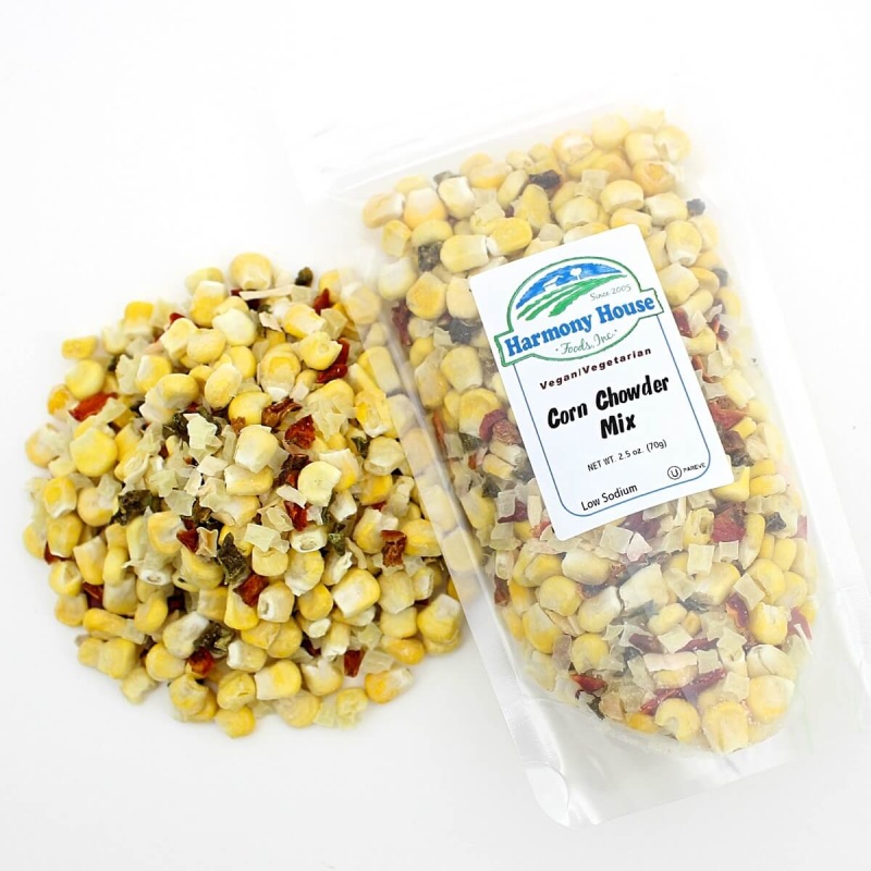 Corn Chowder Mix - Plain (2.5 Oz)
