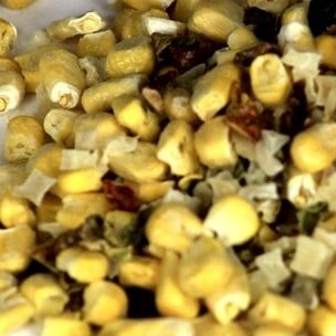 Corn Chowder Mix - Plain (14 Lb. Bulk Box)