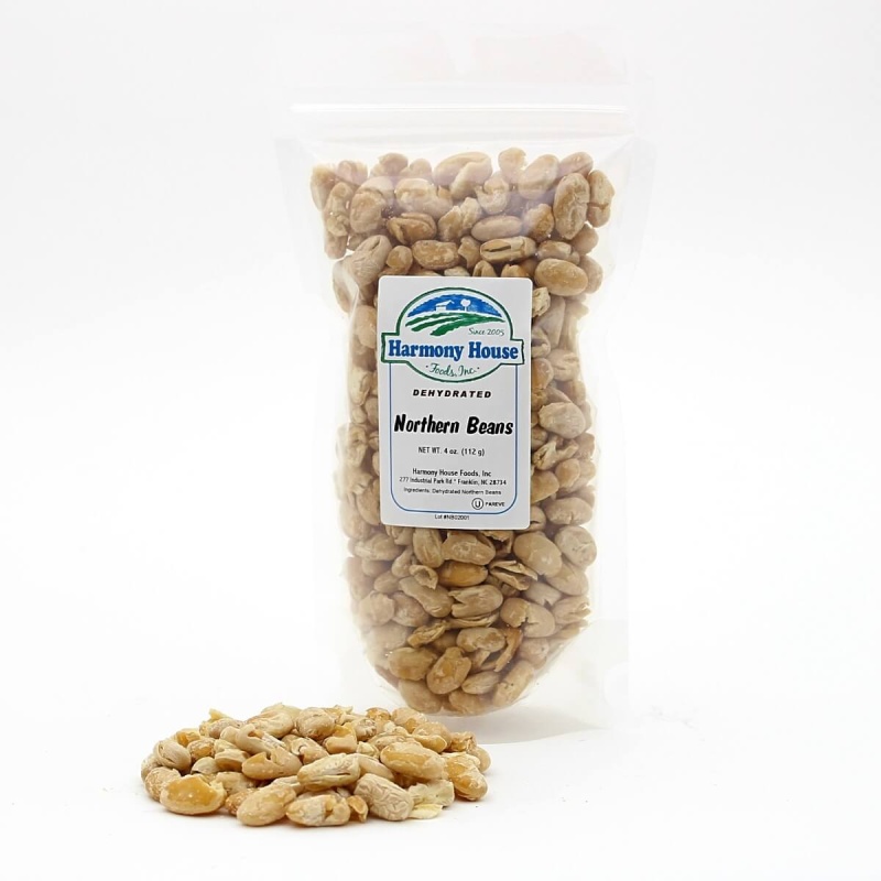 Great Northern Beans (4 Oz)