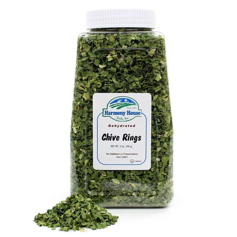 Dried Chives (2 Oz)