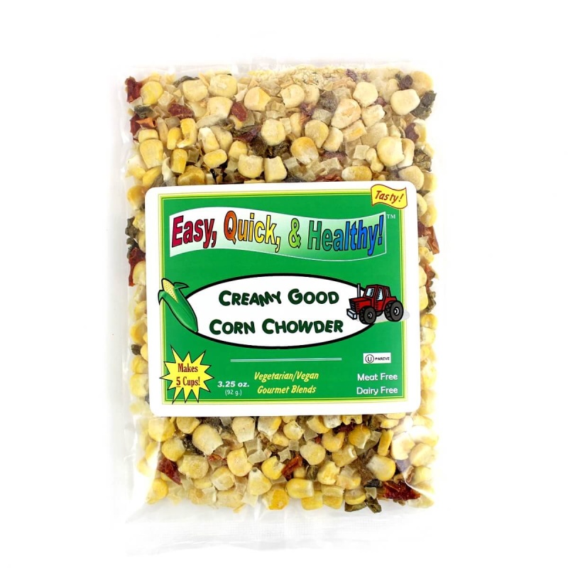 Creamy Good Corn Chowder (3.25 Oz.)