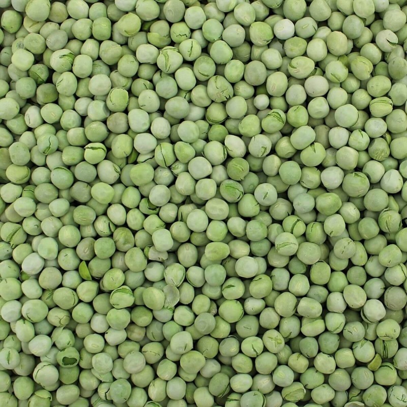 Freeze Dried Green Peas (10 Oz.)