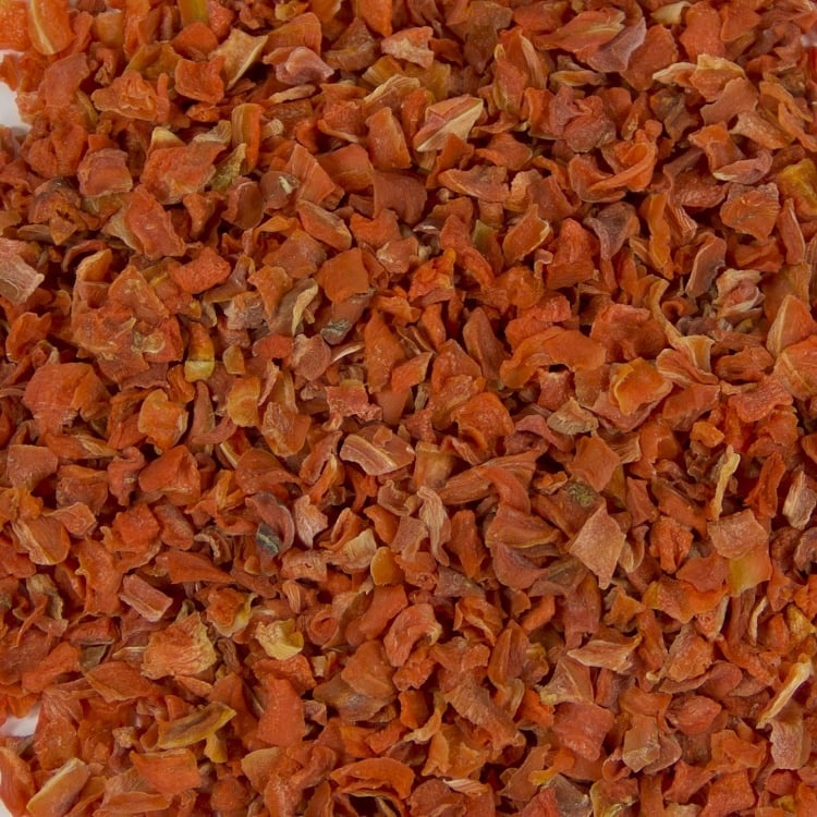 Dried Carrots (40 Lbs)