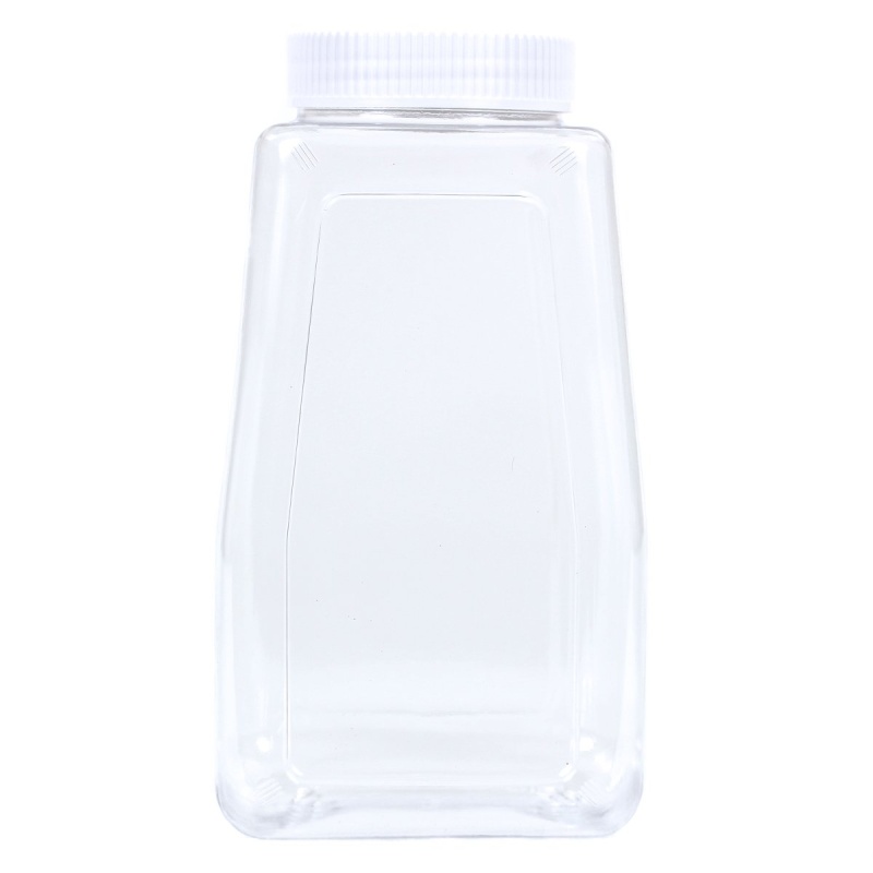Clear Jar, 1 Quart Size (1 Count)