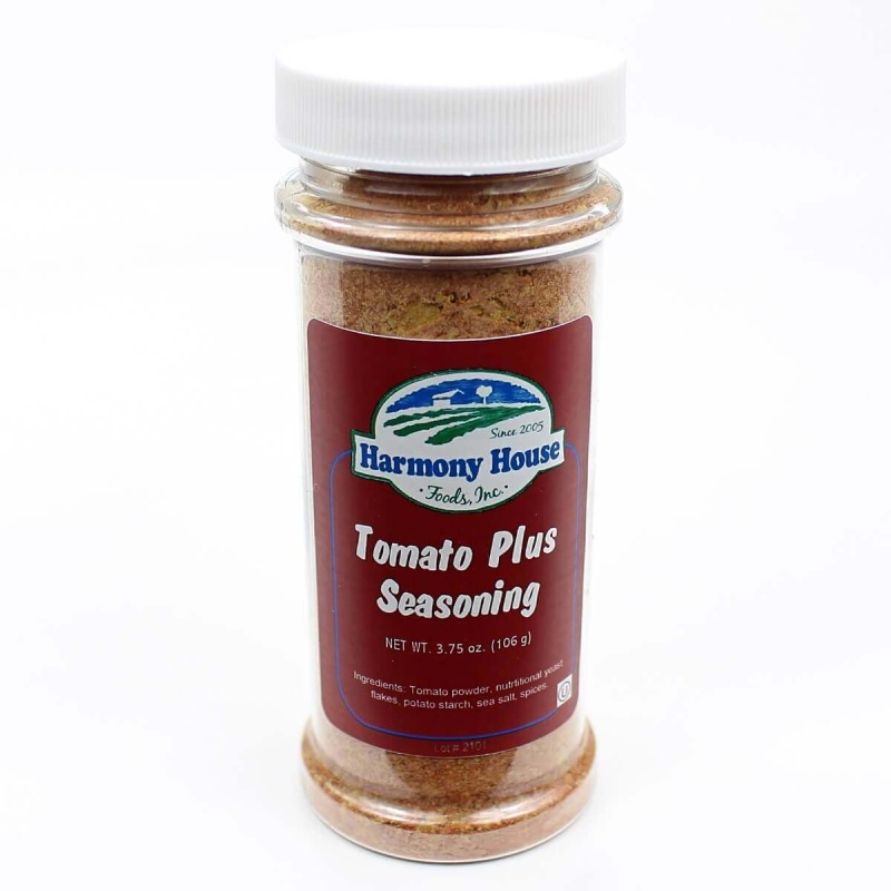 Tomato Plus Seasoning (3.75 Oz)