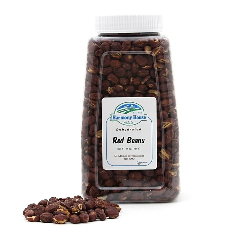 Red Beans (16 Oz)