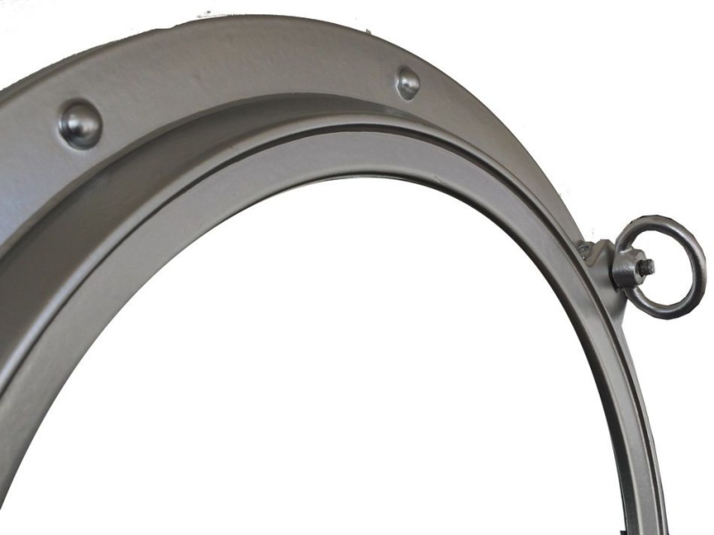 Decorative Ship Porthole Window 24"