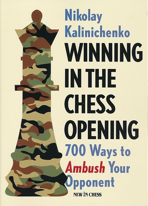 Shopworn - Winning In The Chess Opening
