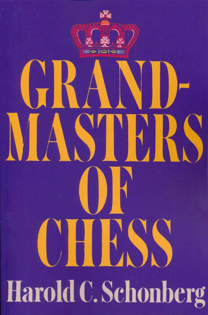 Grandmasters Of Chess