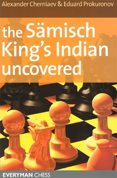 Shopworn - Samisch King's Indian Uncovered