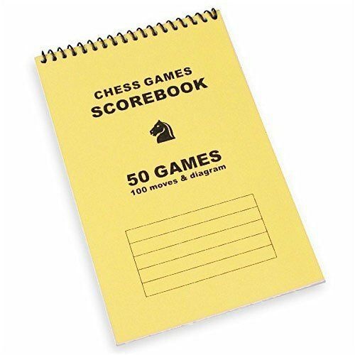 Softcover Quality Scorebook