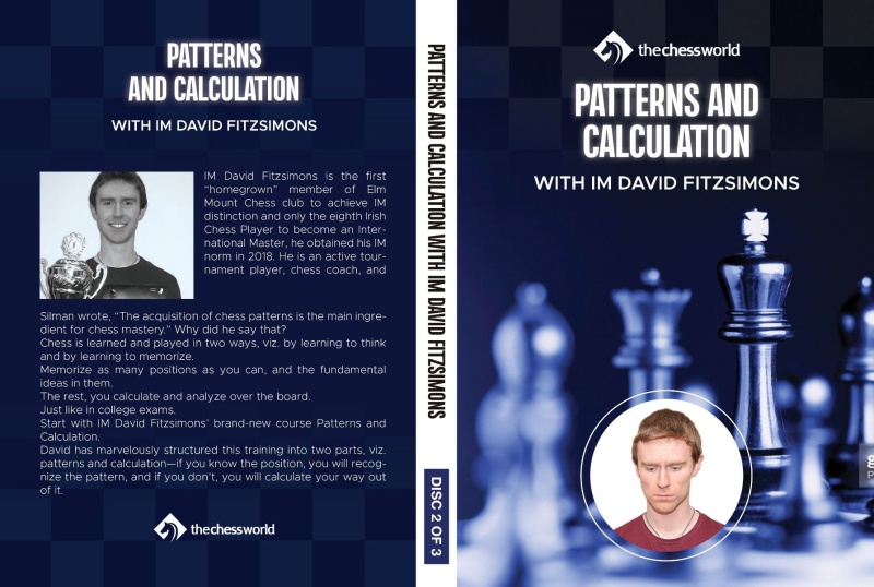 Patterns And Calculation – Im David Fitzsimons