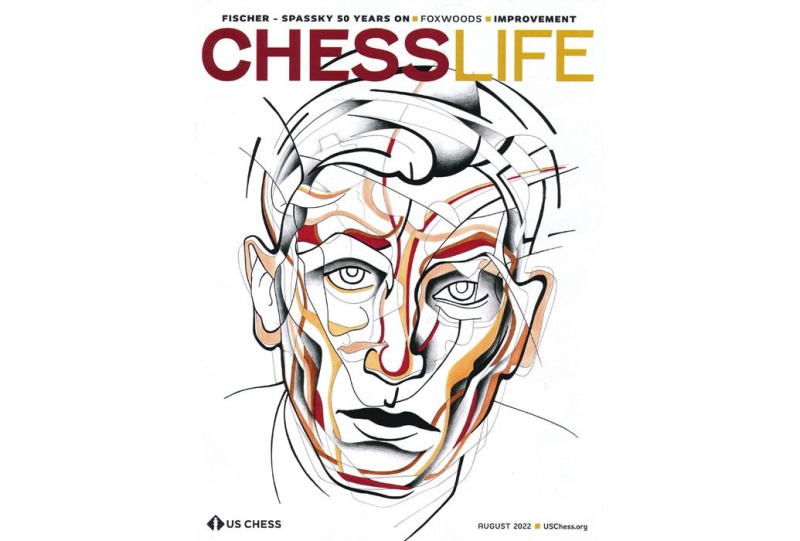 Chess Life Magazine - August 2022 Issue