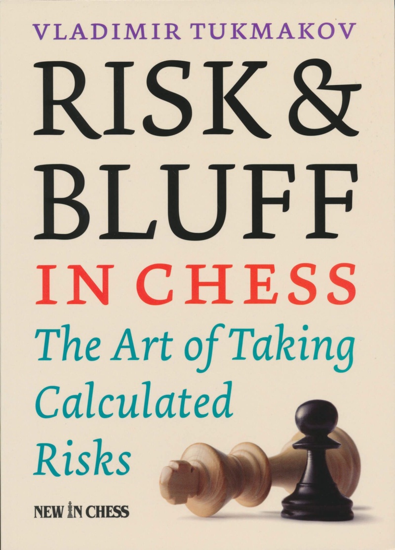 Shopworn - Risk And Bluff In Chess