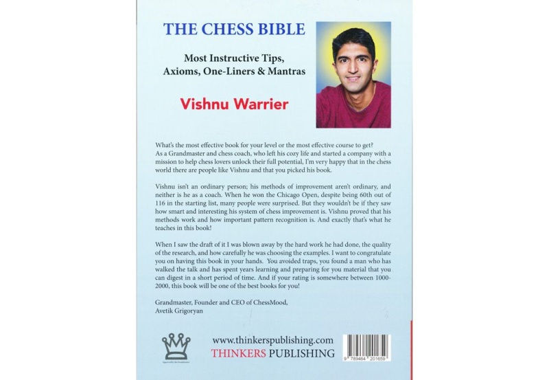 The Chess Bible