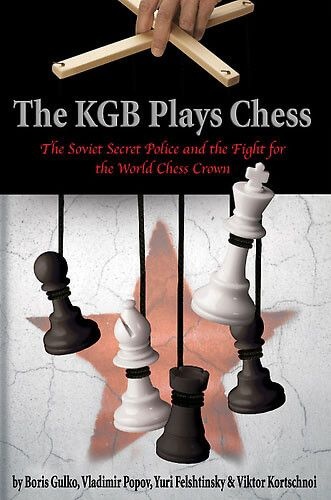 Shopworn - The Kgb Plays Chess