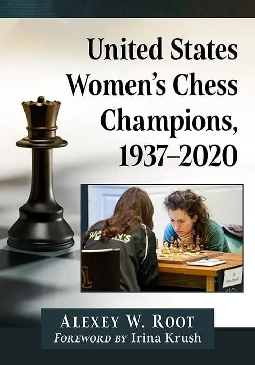 United States Women'S Chess Champions, 1937–2020