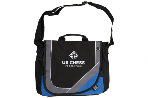 Us Chess Federation Day Brief Bag
