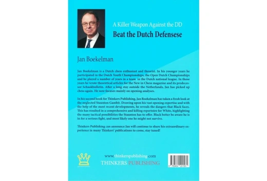 Beat the Dutch Defense