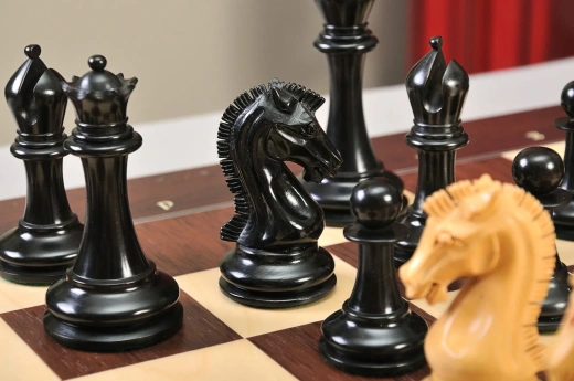 3.75 Sinquefield Cup Series Chess Pieces – Chess House