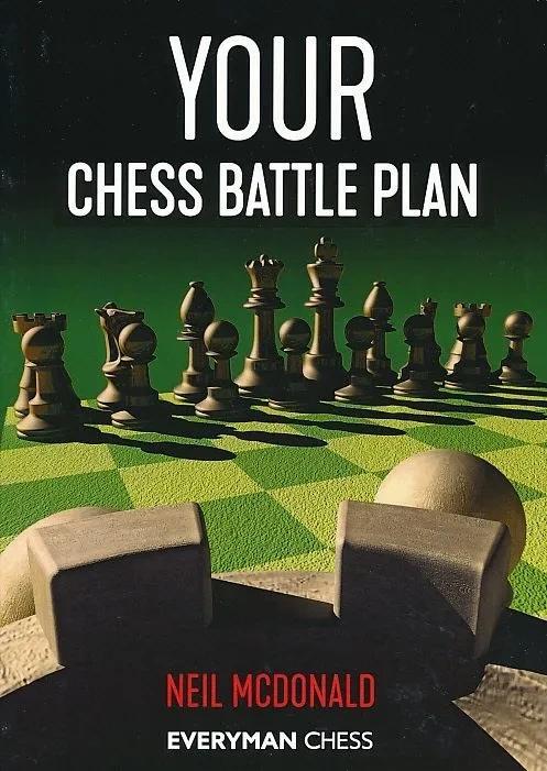 Your Chess Battle Plan - Shopworn Paperback Edition