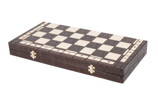 The Indian Chess Set - Luxury Chess Pieces and Board