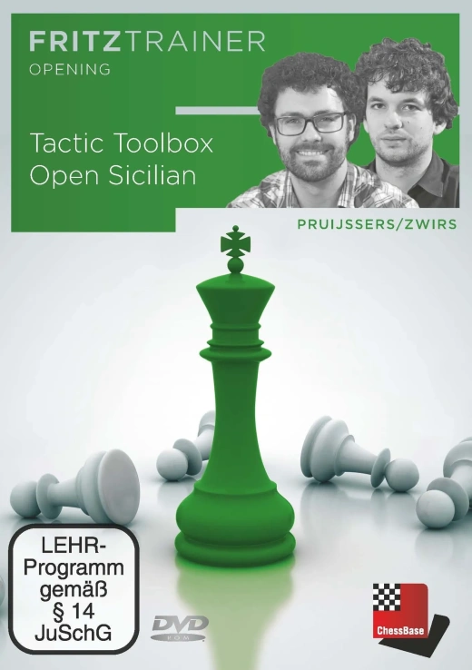 Tactic Toolbox Open Sicilian: Elevate Your Chess Game with This Comprehensive Guide