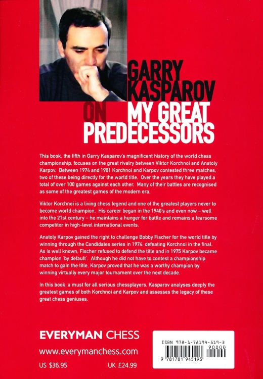 Garry Kasparov on Garry Kasparov, Part 1 on Apple Books