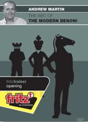 Download - Fritz Trainer - Abc Of The Modern Benoni - Andrew Martin