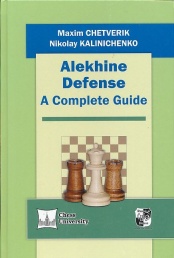 Lemos Deep Dive - #19 - The Alekhine Defense - GM Damian Lemos - 2