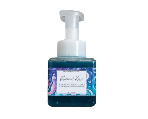 Mermaid Kiss Foaming Hand Soap