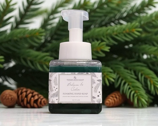 Balsam & Cedar Foaming Hand Soap