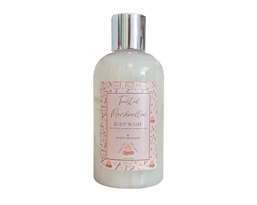 Toasted Marshmallow Body Wash