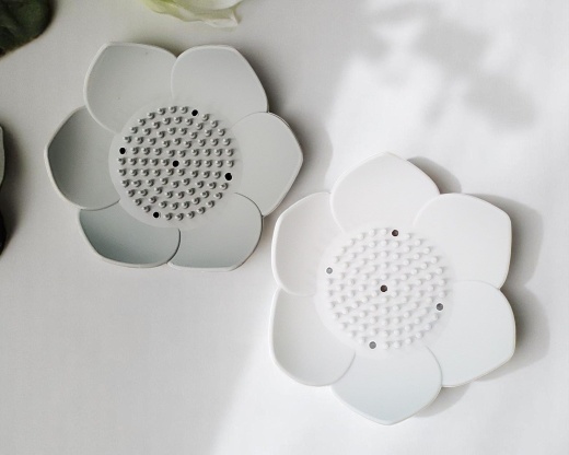 Shower Steamers Tray & Soap Dish
