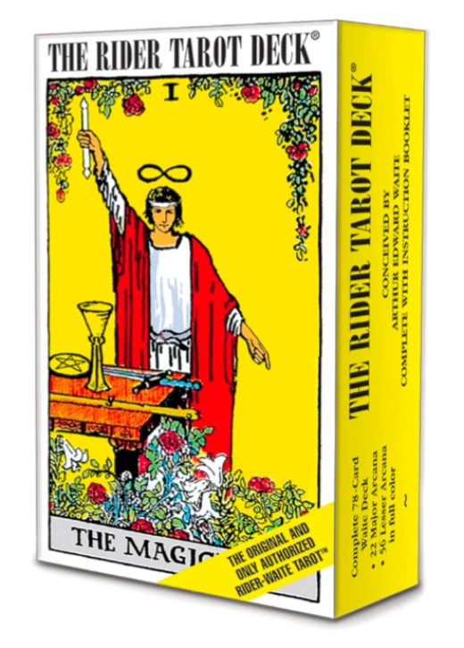 The Original Waite Rider Tarot Deck