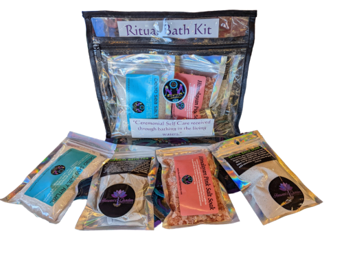Ritual Bath Kit