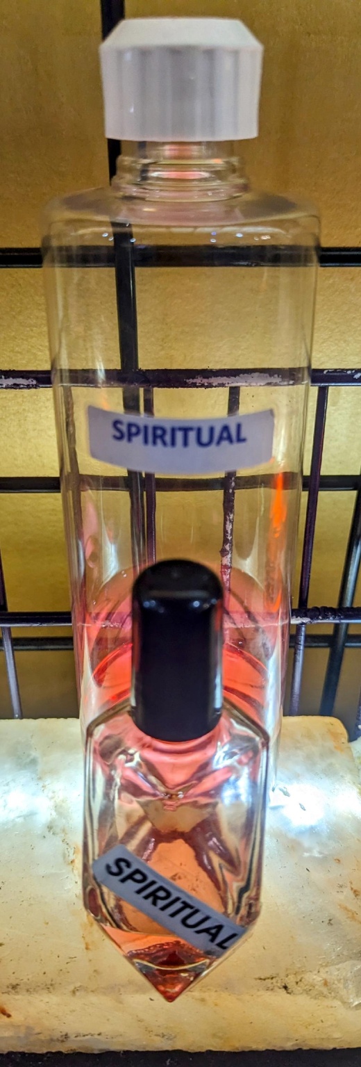 Spiritual Fragrance Oil (W)