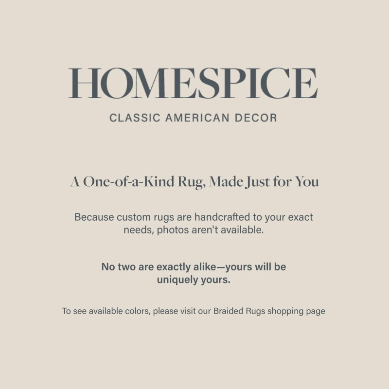 Homespice Decor 2.5X9 Autumn Maple Special Size