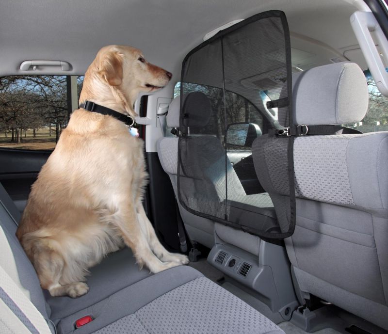 Front Seat Net Pet Barrier